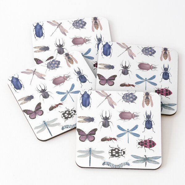 Item preview, Retro Bugs Toddler, Cute Entomology Children's, Future Entomologist, Boho Natural Kids & Youth  designed and sold by DesignDenDo ⭐⭐⭐⭐⭐.