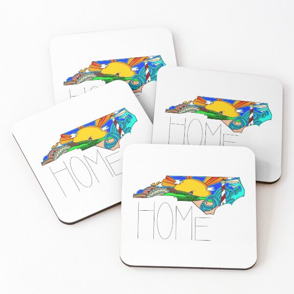 Item preview, North Carolina is my Home designed and sold by Handmadebyjessm.