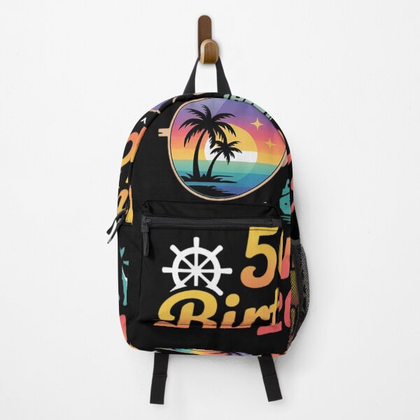 Item preview, 50Th Birthday Cancun 2025 Beach Vacation designed and sold by AnixieArtFun.