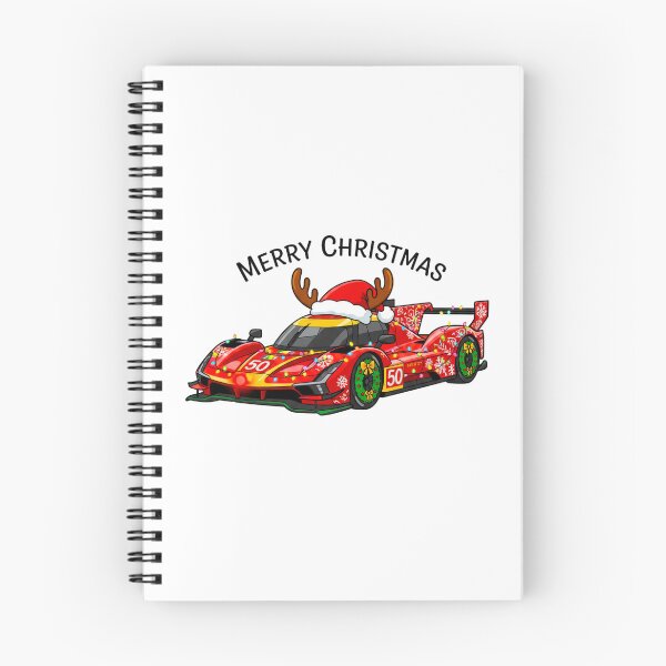 Item preview, Festive Fast Car  designed and sold by MrRares21.