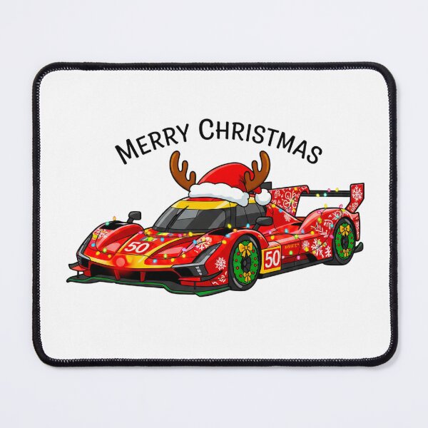 Item preview, Festive Fast Car designed and sold by MrRares21.