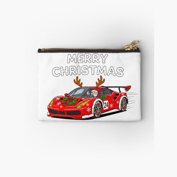 Item preview, Winter Racing Car Illustration designed and sold by MrRares21.