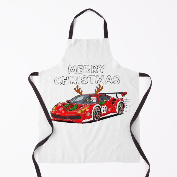 Item preview, Winter Racing Car Illustration designed and sold by MrRares21.