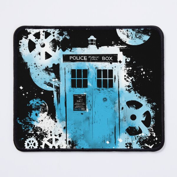 Item preview, The time and space machine designed and sold by kharma zero.