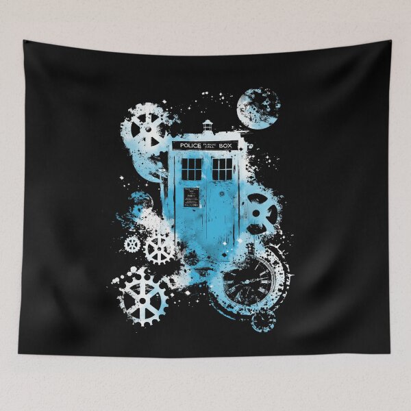 Item preview, The time and space machine designed and sold by kharma zero.