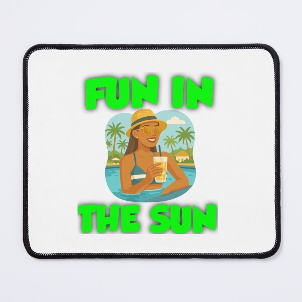Item preview, Cool, exciting summer vibes designed and sold by She - artist creations .