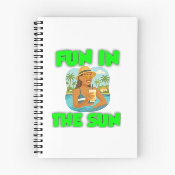 Item preview, Cool, exciting summer vibes designed and sold by She - artist creations .
