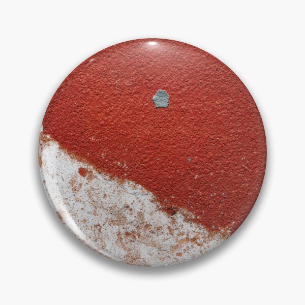 Item preview, Red and white wall patterns designed and sold by anytka.