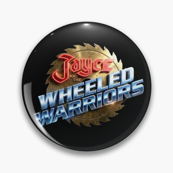 Item preview, jayce and the wheeled warriors designed and sold by PhilthyT.