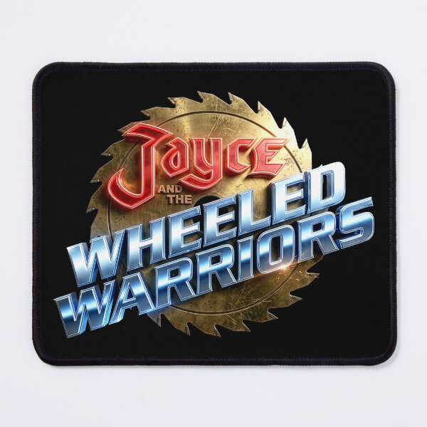 Item preview, jayce and the wheeled warriors designed and sold by PhilthyT.