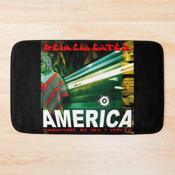 Item preview, Reincidentes - América canciones de ida y vuelta album 2008 designed and sold by Bosewrop.