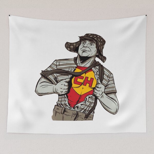 Item preview, Graphic El Chavo del Ocho Sitcom Character Art  designed and sold by skylartanner04.
