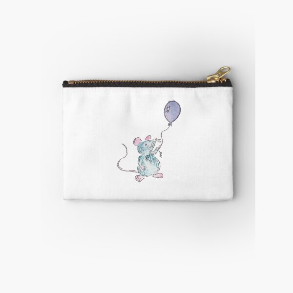 Item preview, Mouse With a Balloon  designed and sold by The Orangutan Gallery.