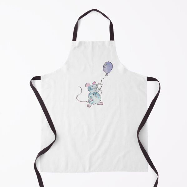 Item preview, Mouse With a Balloon  designed and sold by The Orangutan Gallery.