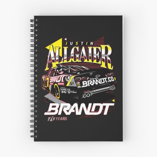 Item preview, Justin Allgaier  designed and sold by penny14jmlaveta.