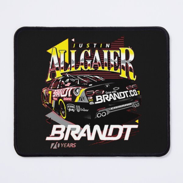Item preview, Justin Allgaier  designed and sold by penny14jmlaveta.