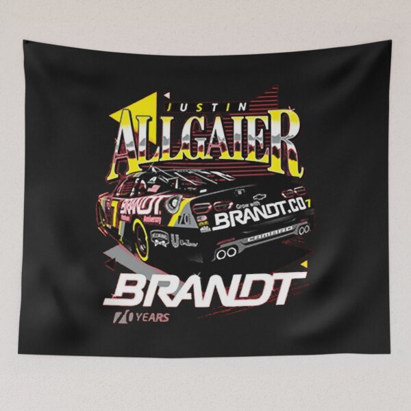 Item preview, Justin Allgaier  designed and sold by penny14jmlaveta.