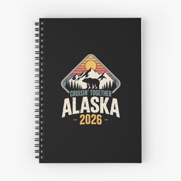 Item preview, Alaska Cruise 2026 Cruisin Together Vacation Family designed and sold by AnixieArtFun.