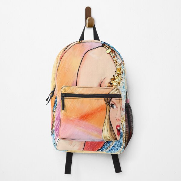 Item preview, Taylor Swift Colored Pencil Portrait designed and sold by iwzzuel.