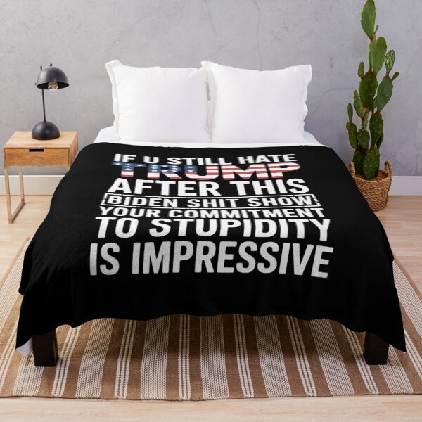 Item preview, If U Still Hate Trump after This Biden  designed and sold by VerseFarm.