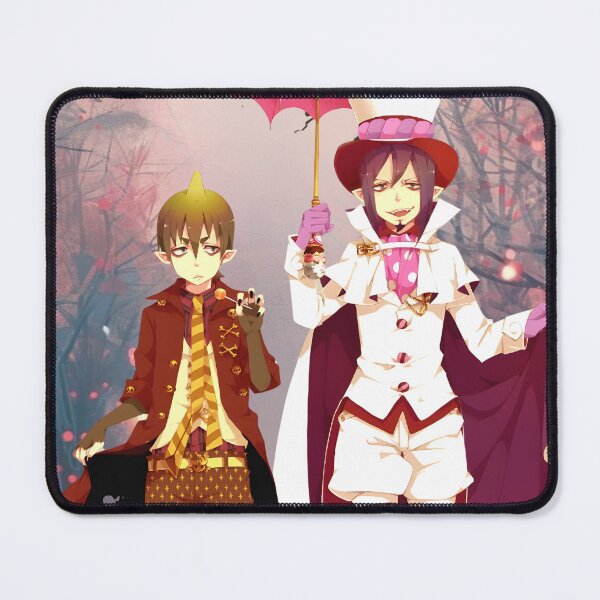Item preview, Blue Exorcist - Mephisto Pheles designed and sold by Asmat-Artist.