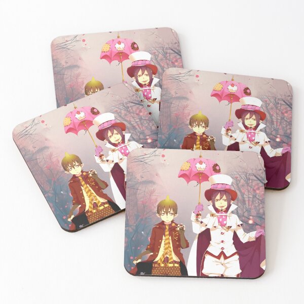 Item preview, Blue Exorcist - Mephisto Pheles designed and sold by Asmat-Artist.