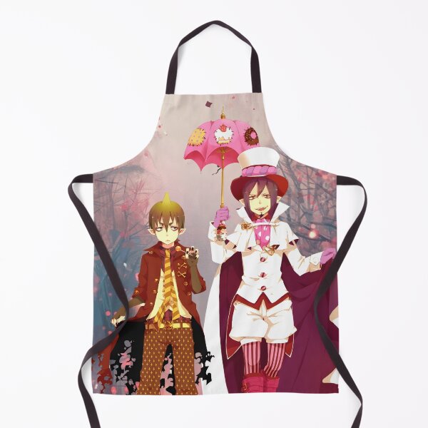 Item preview, Blue Exorcist - Mephisto Pheles designed and sold by Asmat-Artist.
