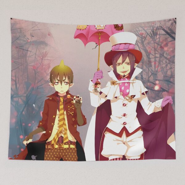 Item preview, Blue Exorcist - Mephisto Pheles designed and sold by Asmat-Artist.