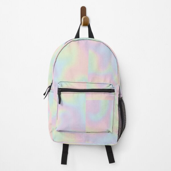 Aperçu de l'œuvre Fond de conception pastel holographique créée et vendue par DesignPMG.