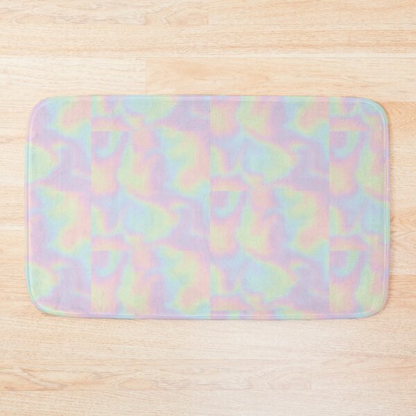 Aperçu de l'œuvre Fond de conception pastel holographique créée et vendue par DesignPMG.
