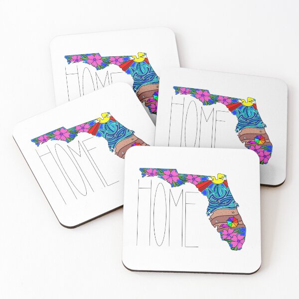 Item preview, Florida is my Home designed and sold by Handmadebyjessm.