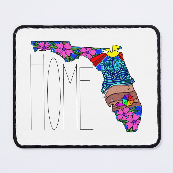Item preview, Florida is my Home designed and sold by Handmadebyjessm.
