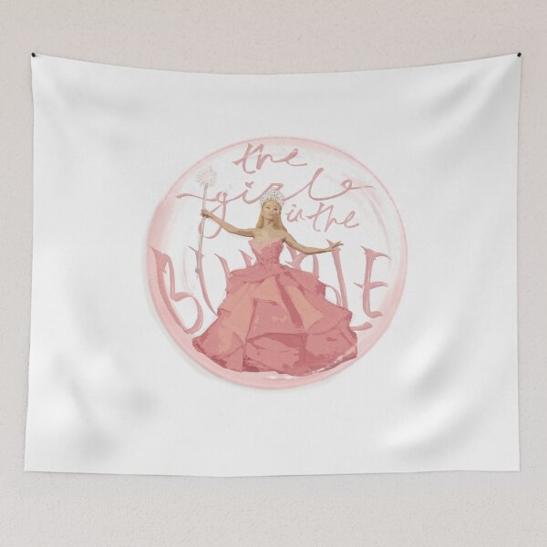 Item preview, The Girl In The Bubble  designed and sold by anastasijasstore.