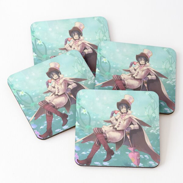 Item preview, Blue Exorcist - Mephisto Pheles designed and sold by Asmat-Artist.