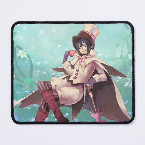 Item preview, Blue Exorcist - Mephisto Pheles designed and sold by Asmat-Artist.