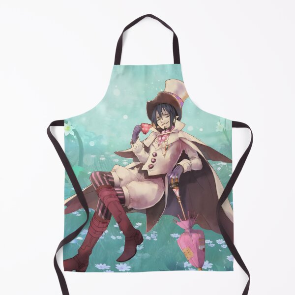 Item preview, Blue Exorcist - Mephisto Pheles designed and sold by Asmat-Artist.