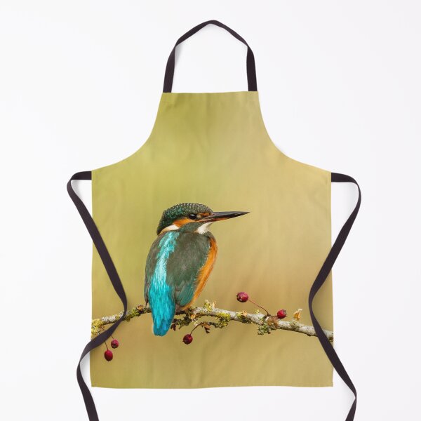 Item preview, Kingfisher and Hawthorn designed and sold by Jane Stanley Photography.