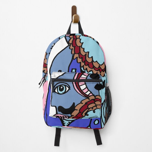 Item preview, funny abstract art: universial love designed and sold by jameshowgelpen.