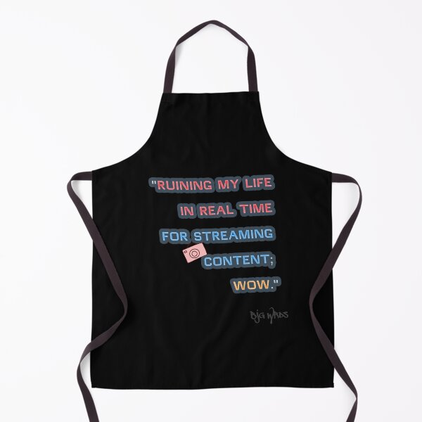 Item preview, "RUINING ..." Quote 11/09/2025 designed and sold by BJGWRDS.
