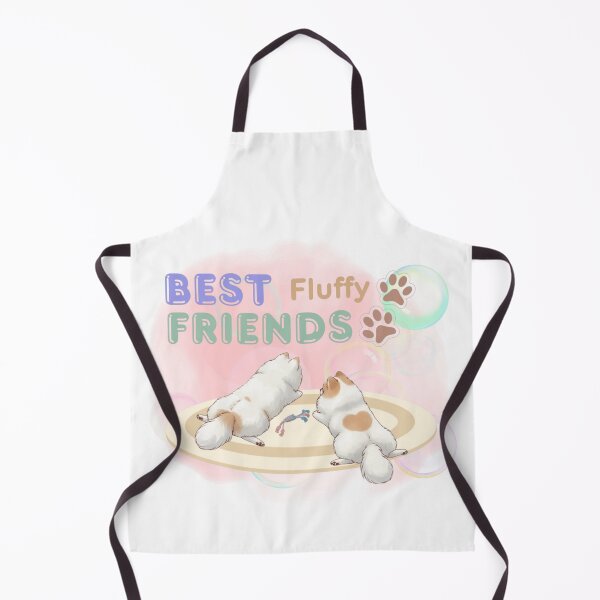 Item preview, Best Fluffy Friends designed and sold by Sasitee.