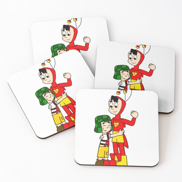 Item preview, Funny El Chavo del Ocho Characters Arts  designed and sold by skylartanner04.
