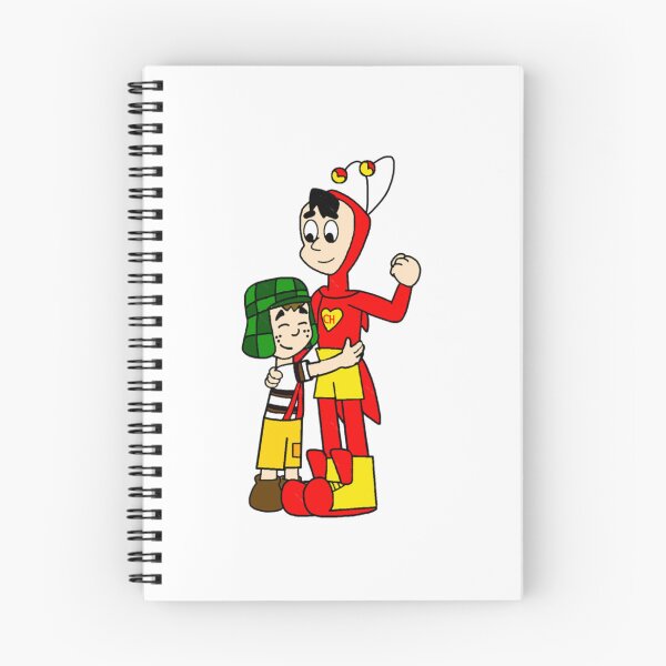 Item preview, Personajes Divertidos de El Chavo del Ocho Artes designed and sold by skylartanner04.