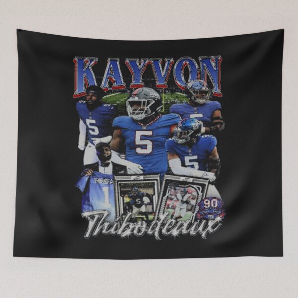 Item preview, Kayvon Thibodeaux designed and sold by penny14jmlaveta.
