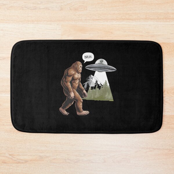 Item preview, Bigfoot Family Matching Fathers' Day Daddy Squatch designed and sold by Belkisallen.