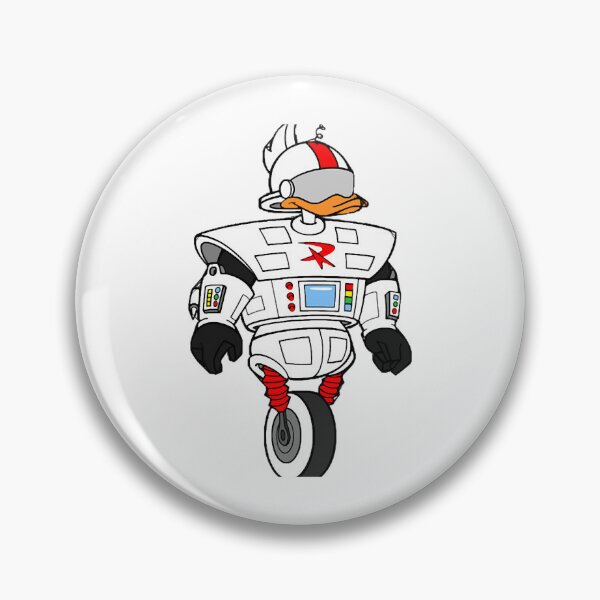 Item preview, Gizmoduck classique  designed and sold by ForestVintag.