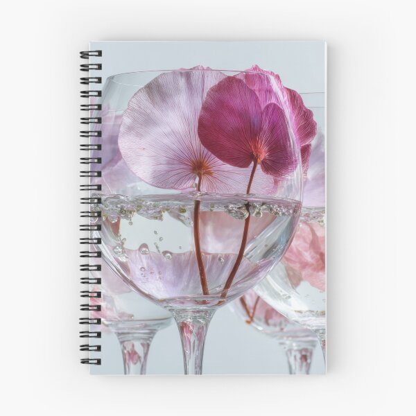Item preview, Lovely blooms in water designed and sold by anytka.