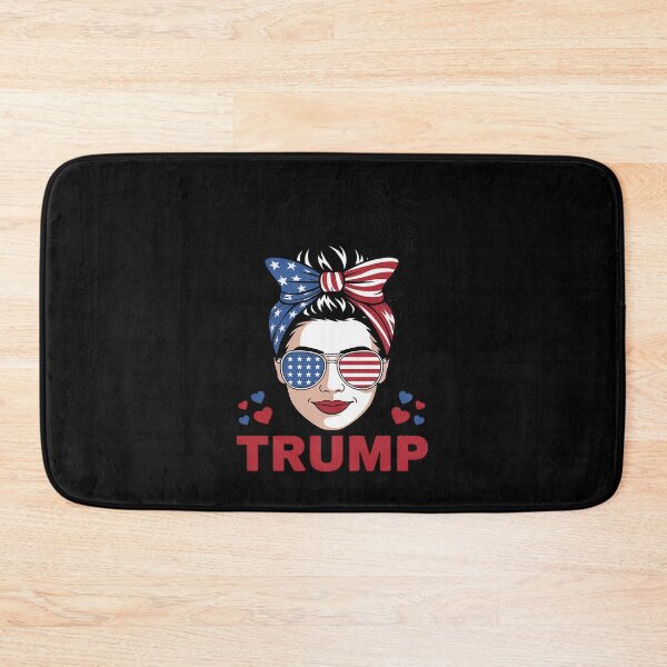 Item preview, Girl Jesus My Savior Trump President Christian Women Youth  designed and sold by VerseFarm.