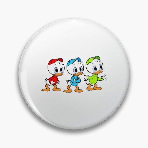 Item preview, Huey Dewey et Louie classique  designed and sold by ForestVintag.