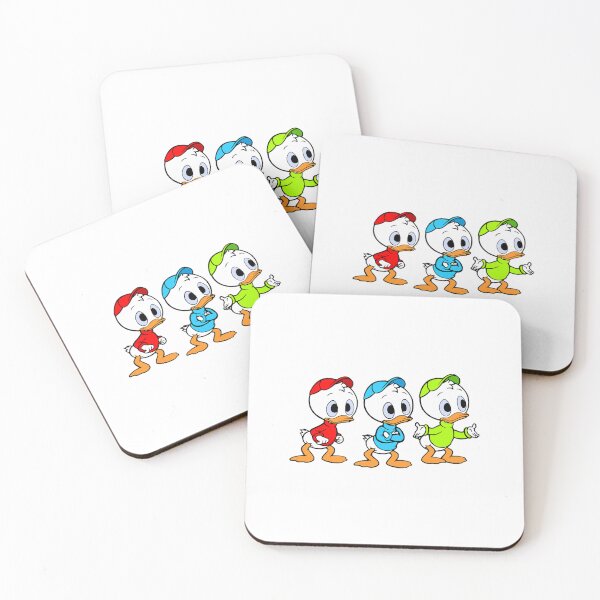 Item preview, Huey Dewey et Louie classique  designed and sold by ForestVintag.