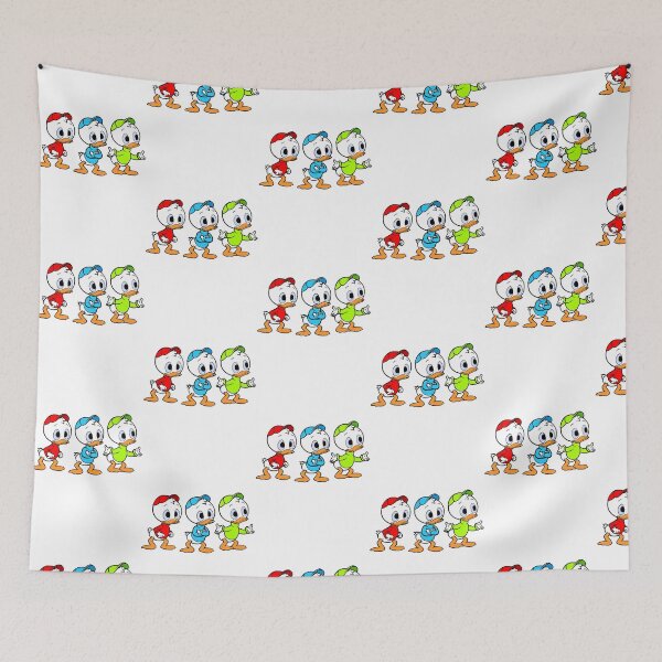 Item preview, Huey Dewey et Louie classique  designed and sold by ForestVintag.
